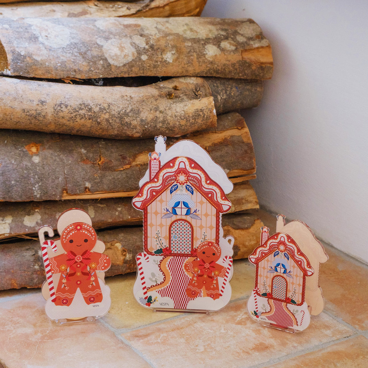 Candy House Fragrance Diffuser 50 ml