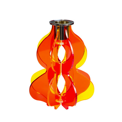 Iride Medium Candle Holder