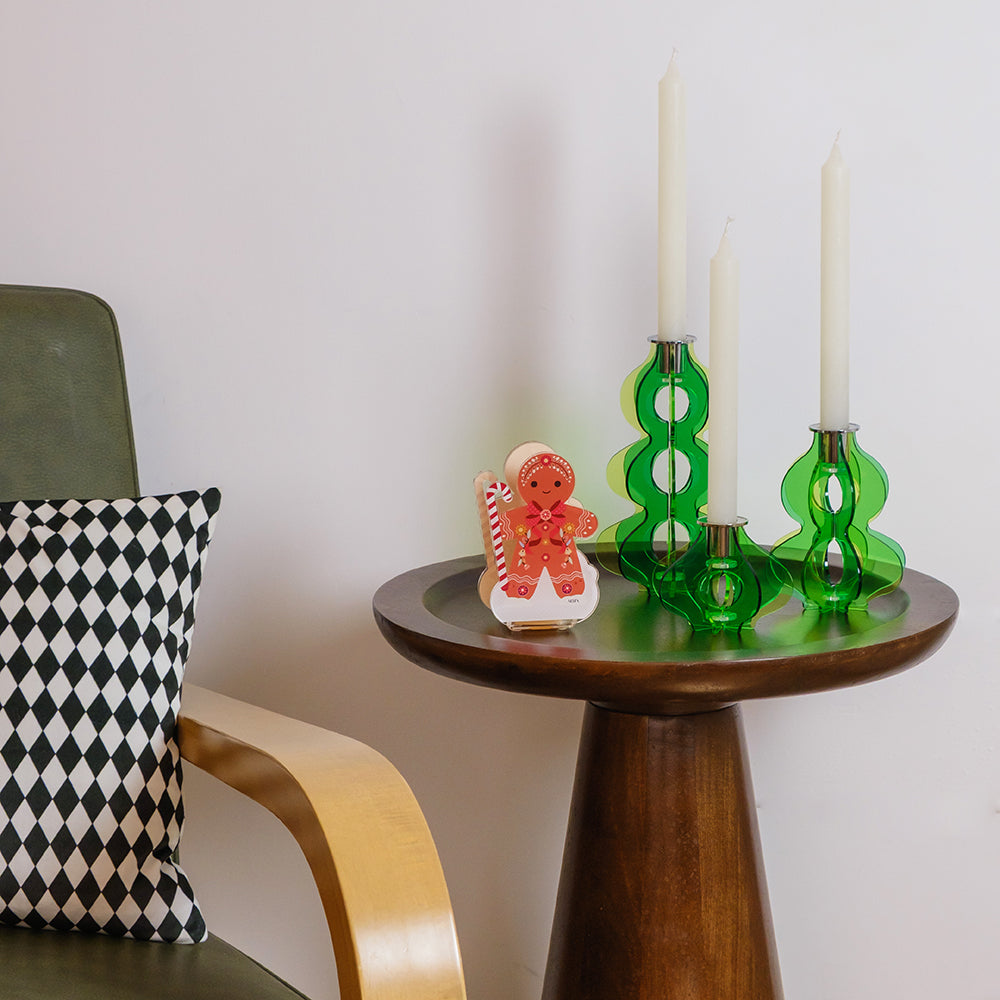 Iride Medium Candle Holder