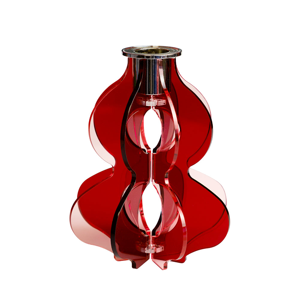 Iride Medium Candle Holder