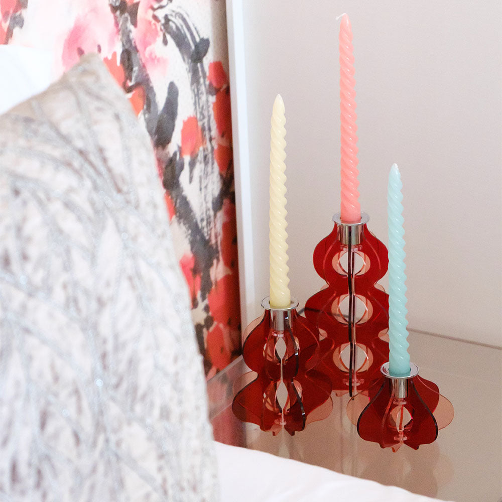 Iride Medium Candle Holder