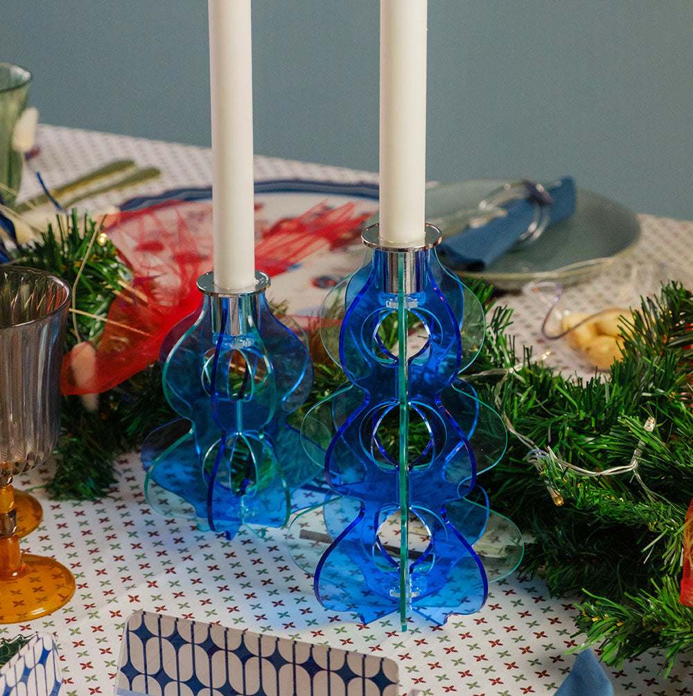 Candelabro Grande Iride