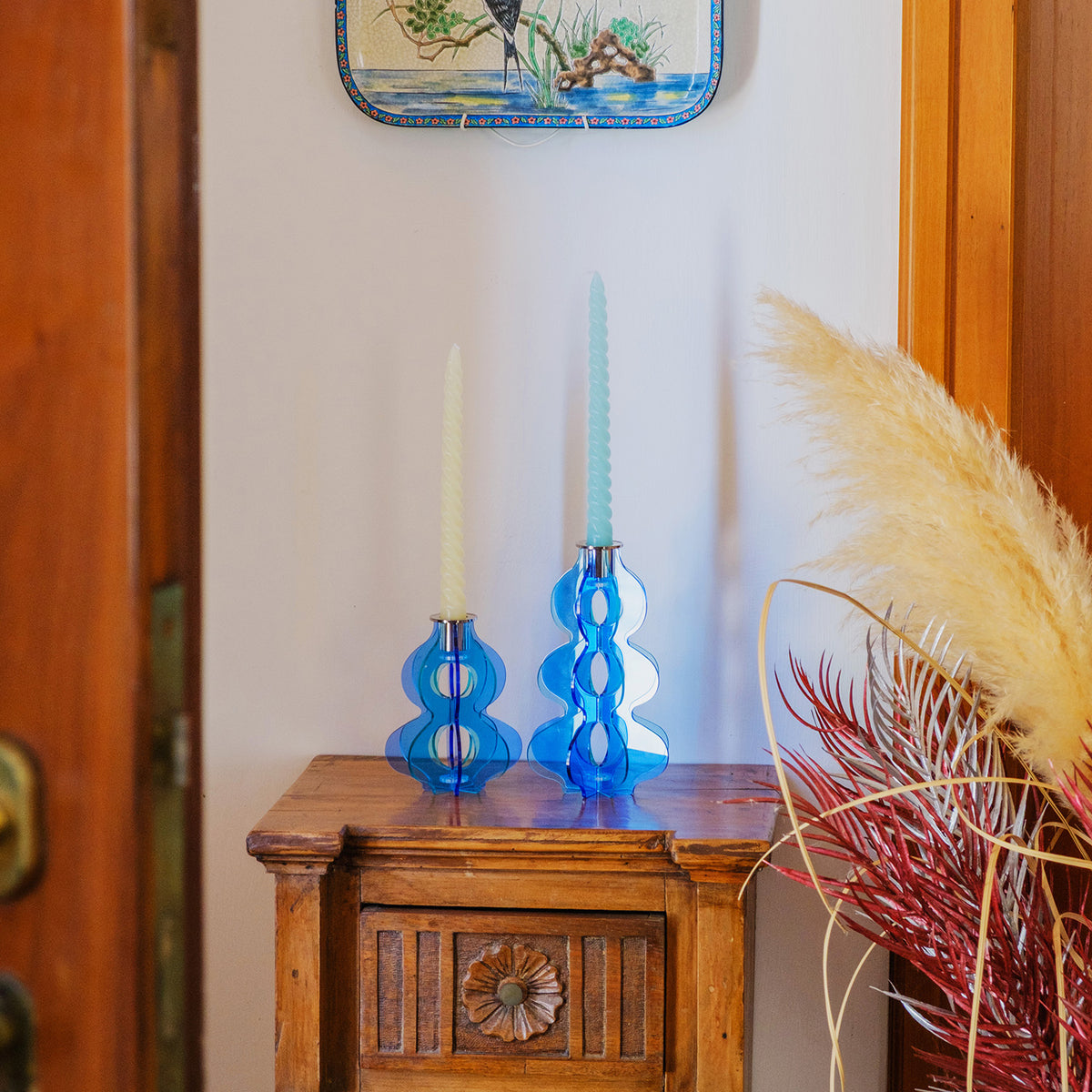Iride Medium Candle Holder