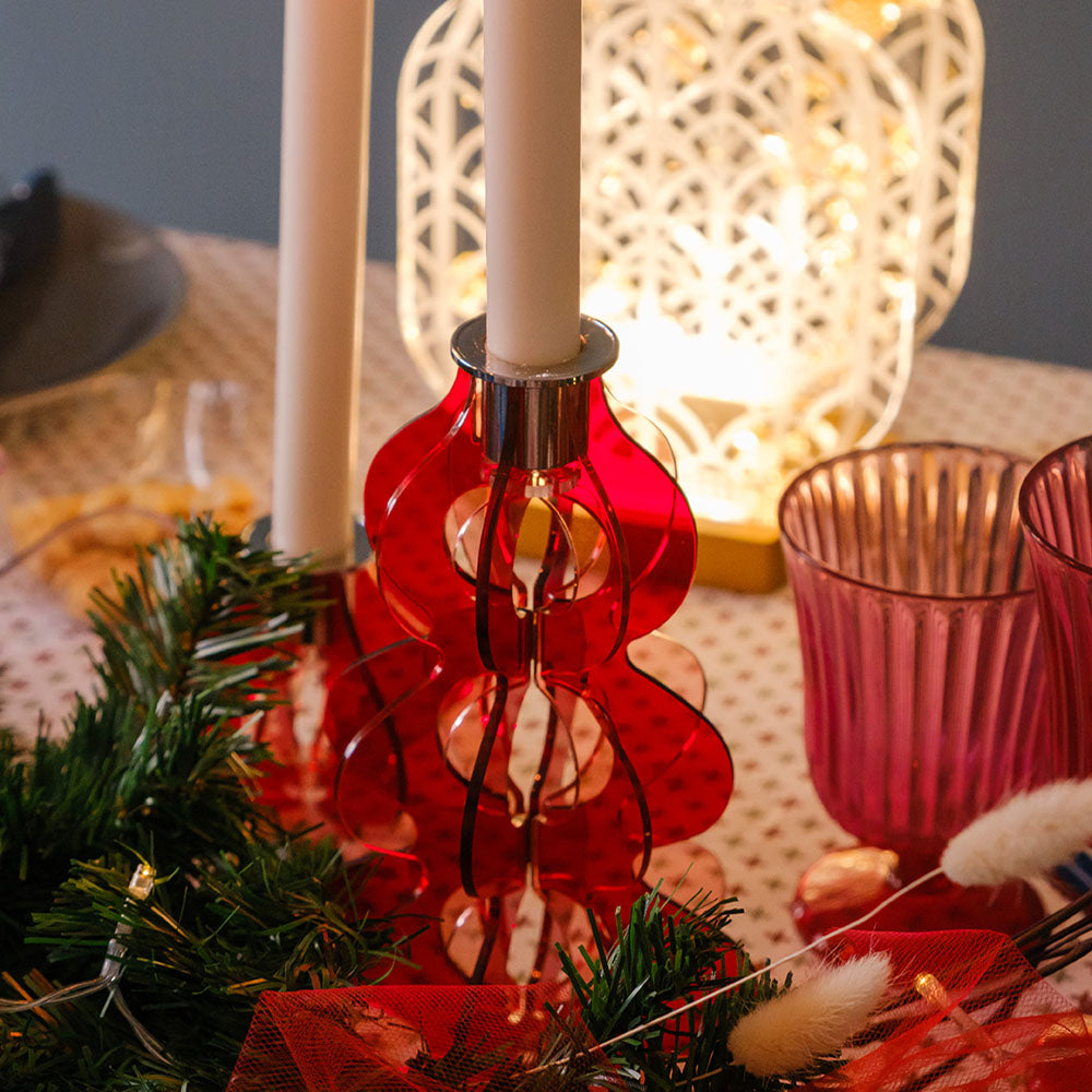 Candelabro Grande Iride