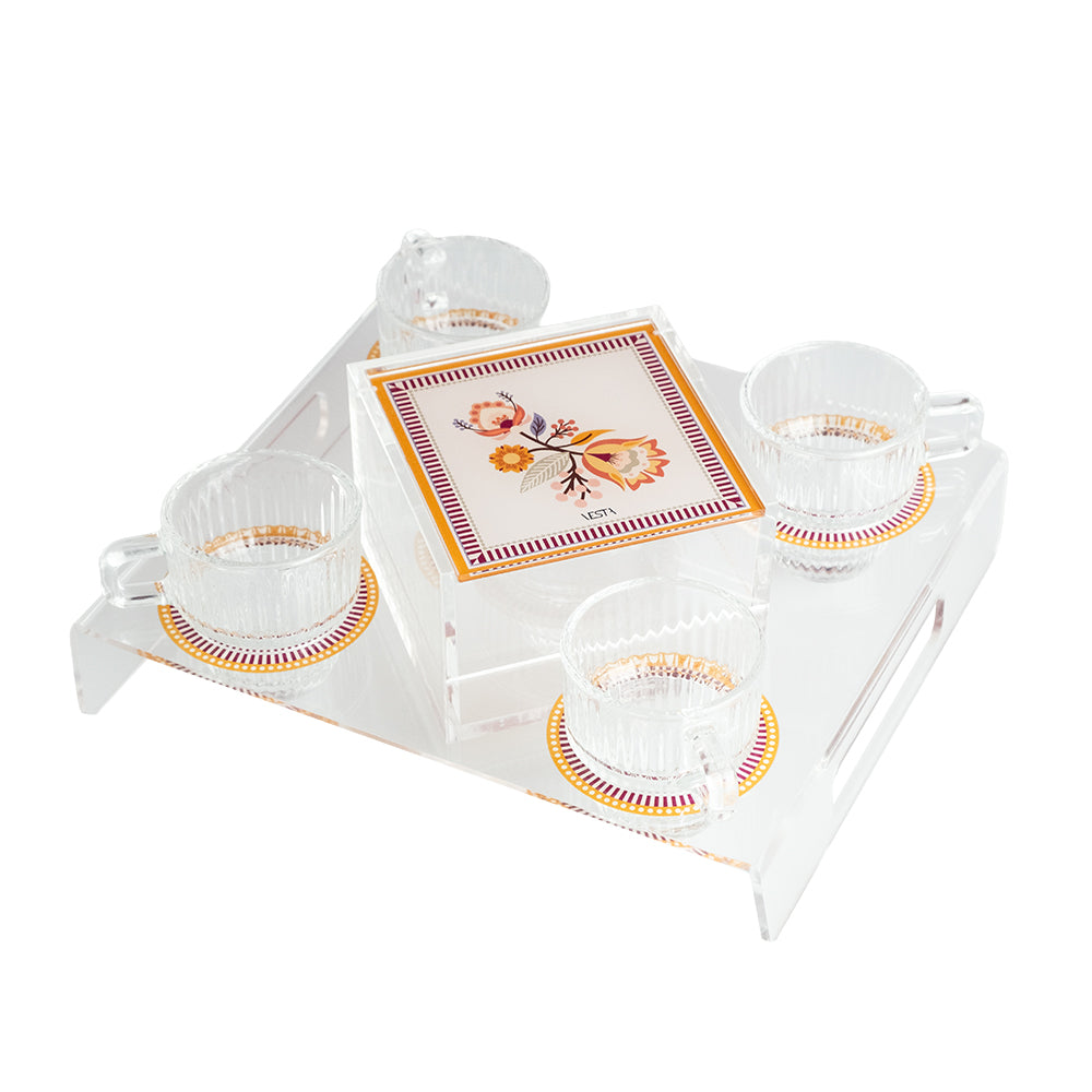 Coffee Tray Amelia