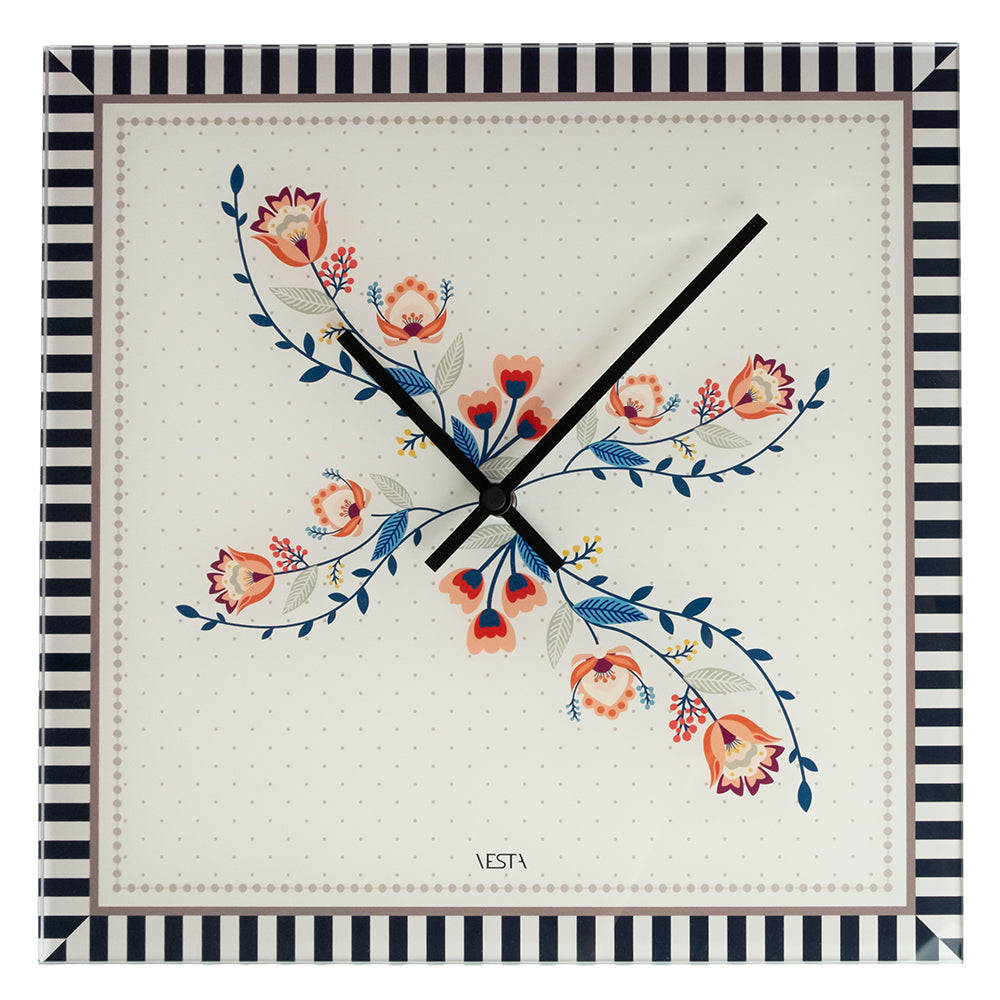 Reloj Cuadrado Amelia