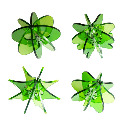 Iride Set Of 4 Christmas Decoration