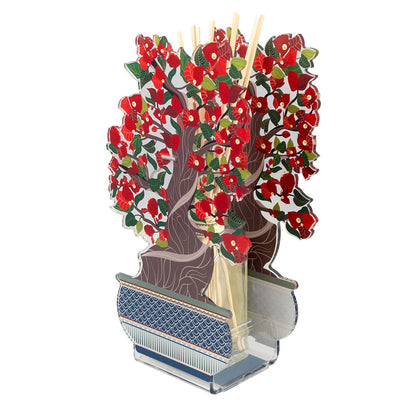 Bougainvillea Bonsai Large Fragrance Diffuser