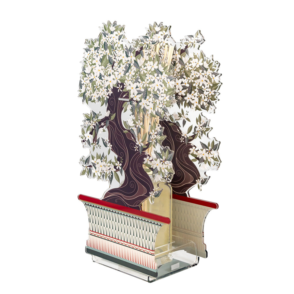 Jasmine Bonsai Small Fragrance Diffuser