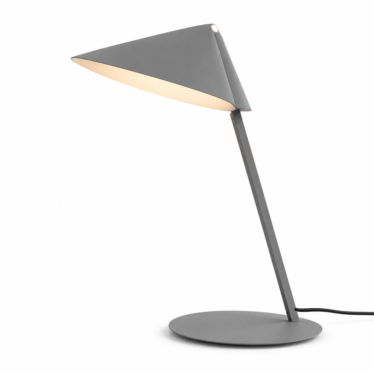 Lampada Da Tavolo Gong Work