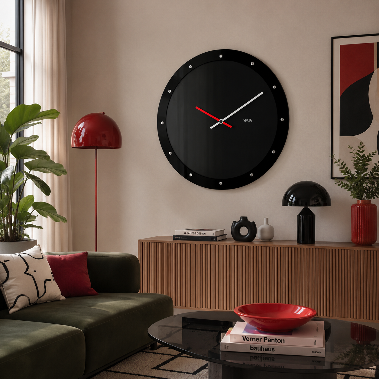 Orologio Botton Club Big