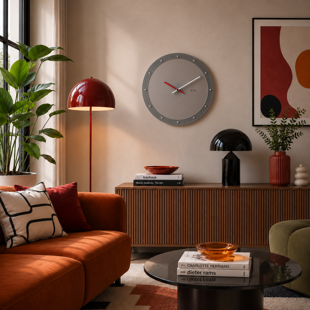Orologio Botton Club Small