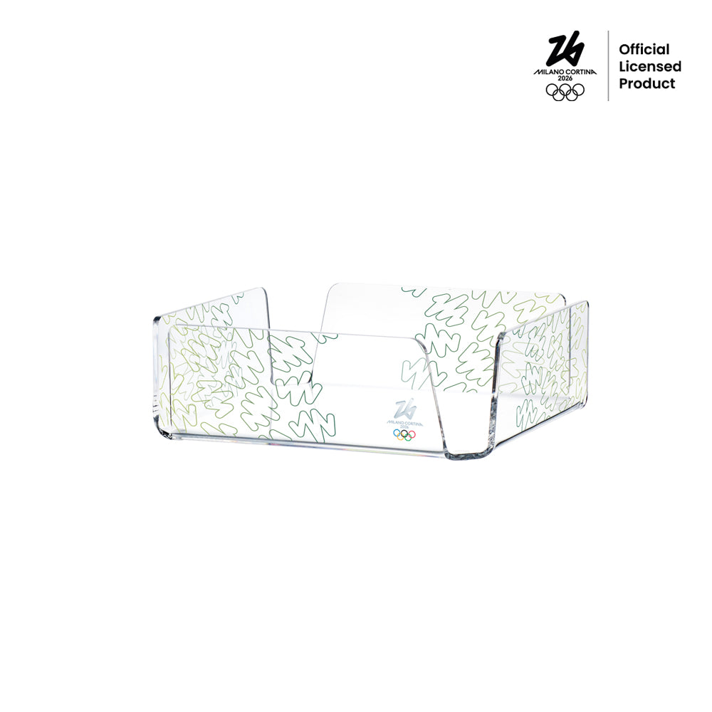 Medium Napkin Holder Milano Cortina 2026
