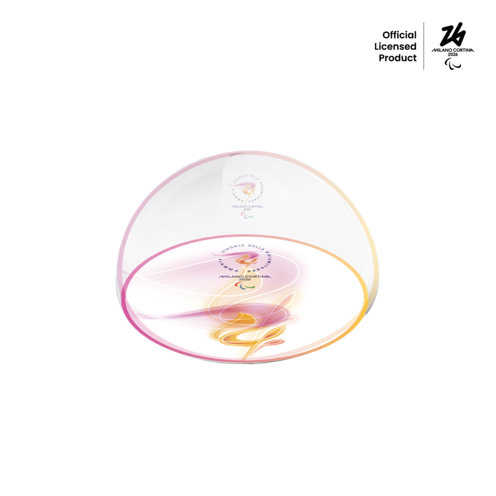 Paperweight Milano Cortina 2026