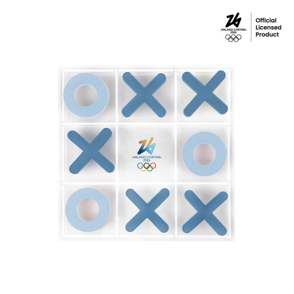 Tic Tac Toe Milano Cortina 2026