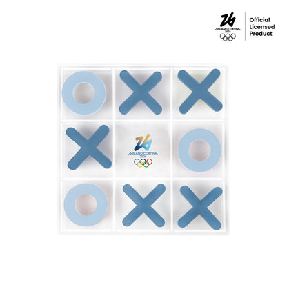 Tic Tac Toe Milano Cortina 2026