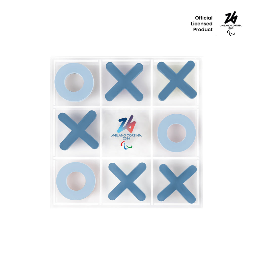 Tic Tac Toe Milano Cortina 2026