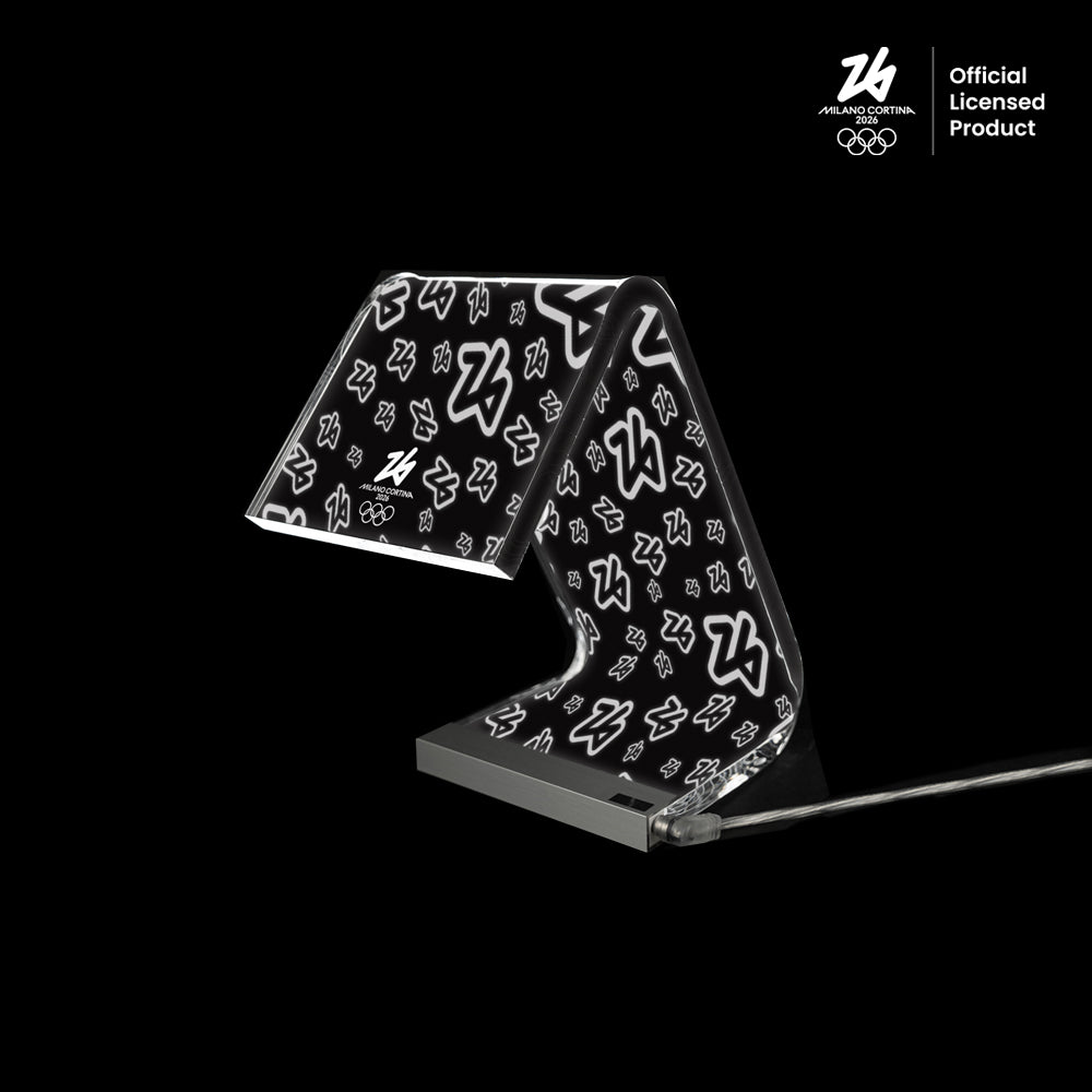 Small C-Led Lamp With Natural Light Milano Cortina 2026