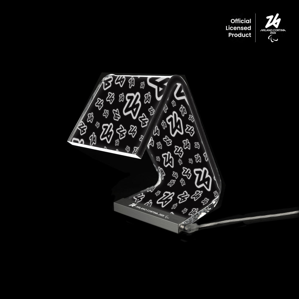 Small C-Led Lamp With Natural Light Milano Cortina 2026