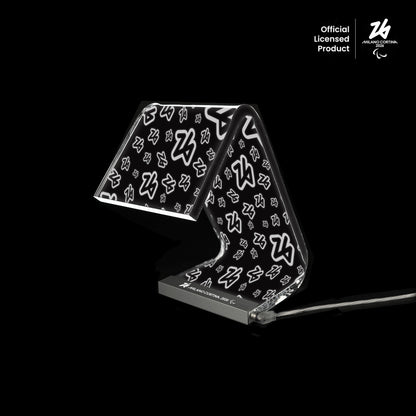 Small C-Led Lamp With Natural Light Milano Cortina 2026