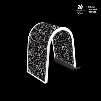 Arc Table Lamp Natural Light Milano Cortina 2026