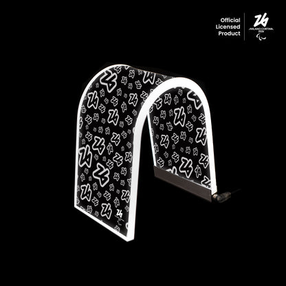 Arc Table Lamp Natural Light Milano Cortina 2026