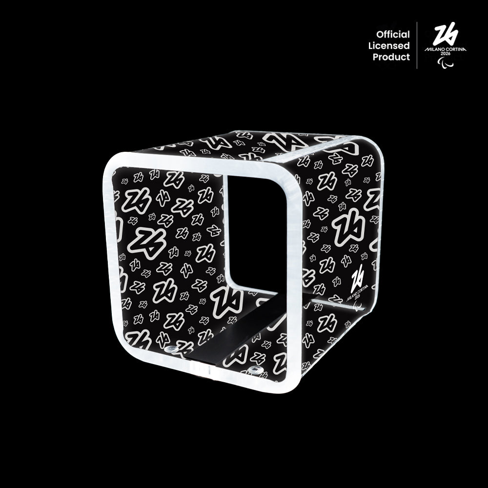 Small Solid Table Lamp Milano Cortina 2026