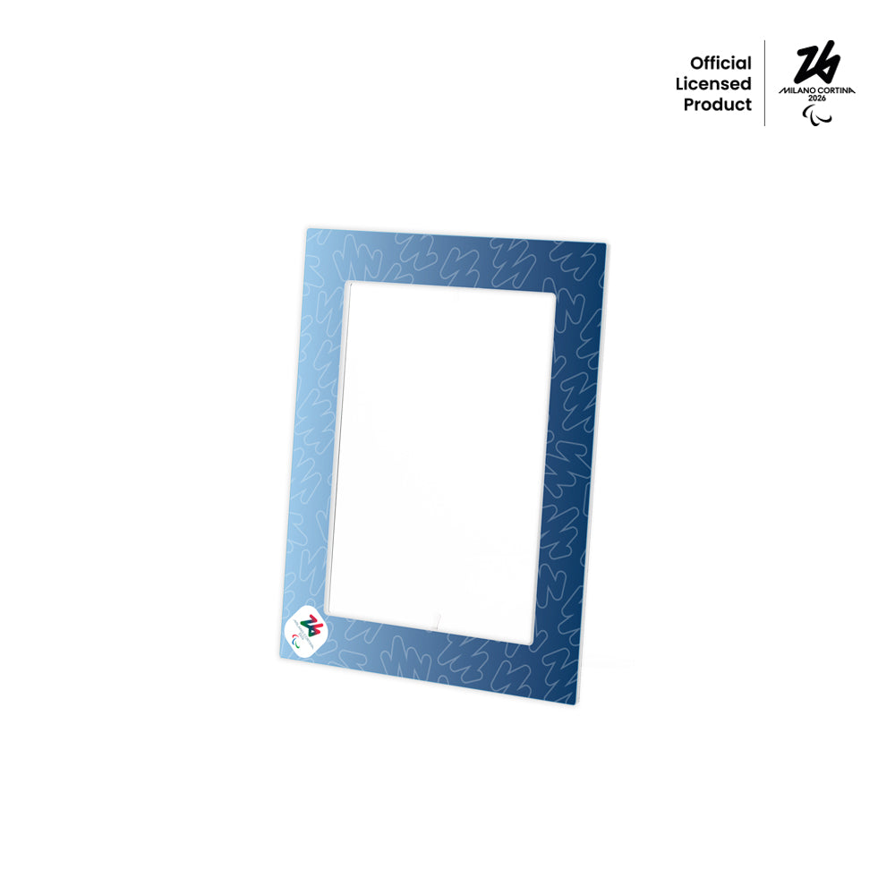 Photo frame Milano Cortina 2026