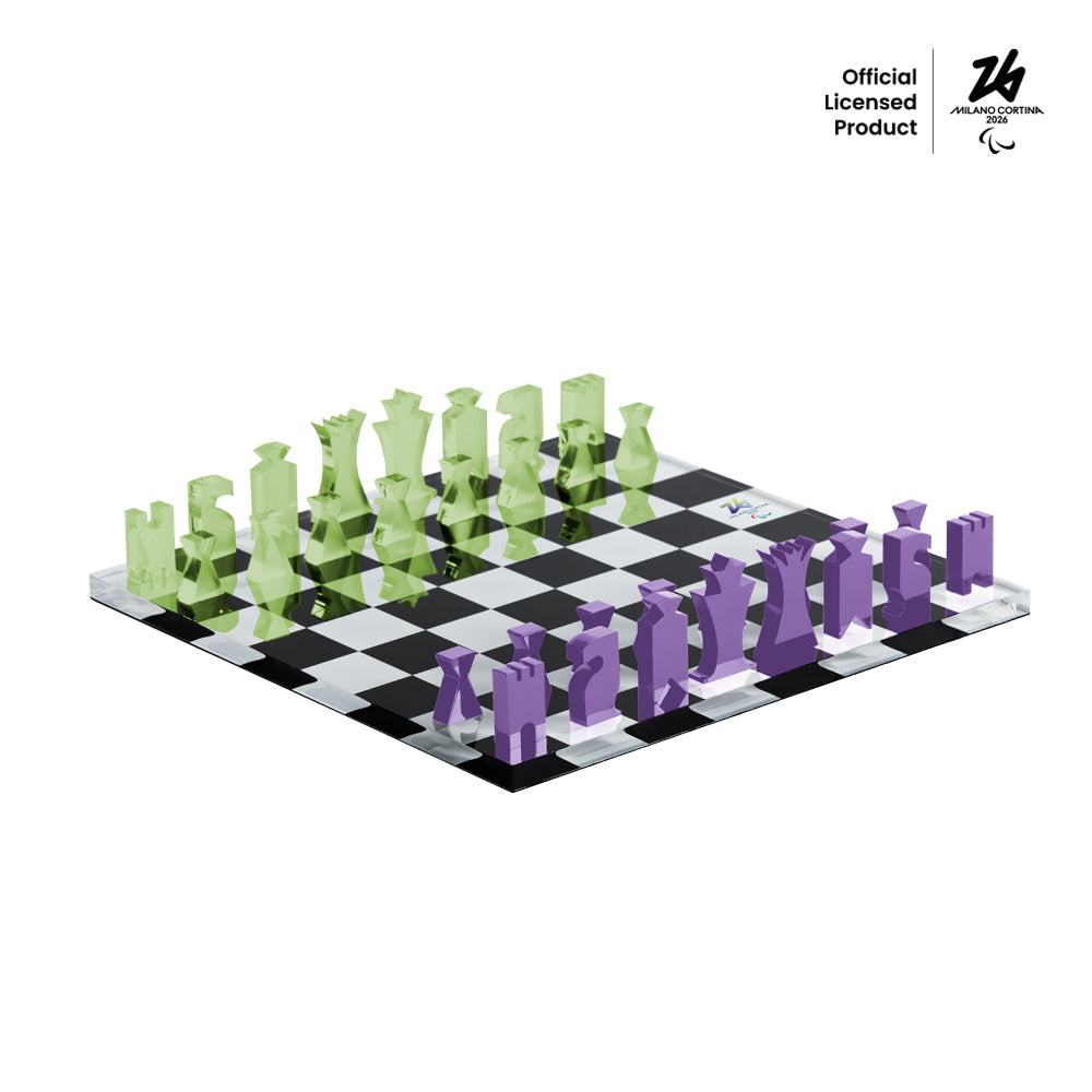 Chess And Checkers Milano Cortina 2026