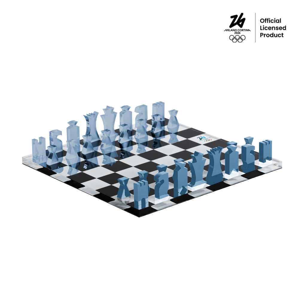 Chess And Checkers Milano Cortina 2026