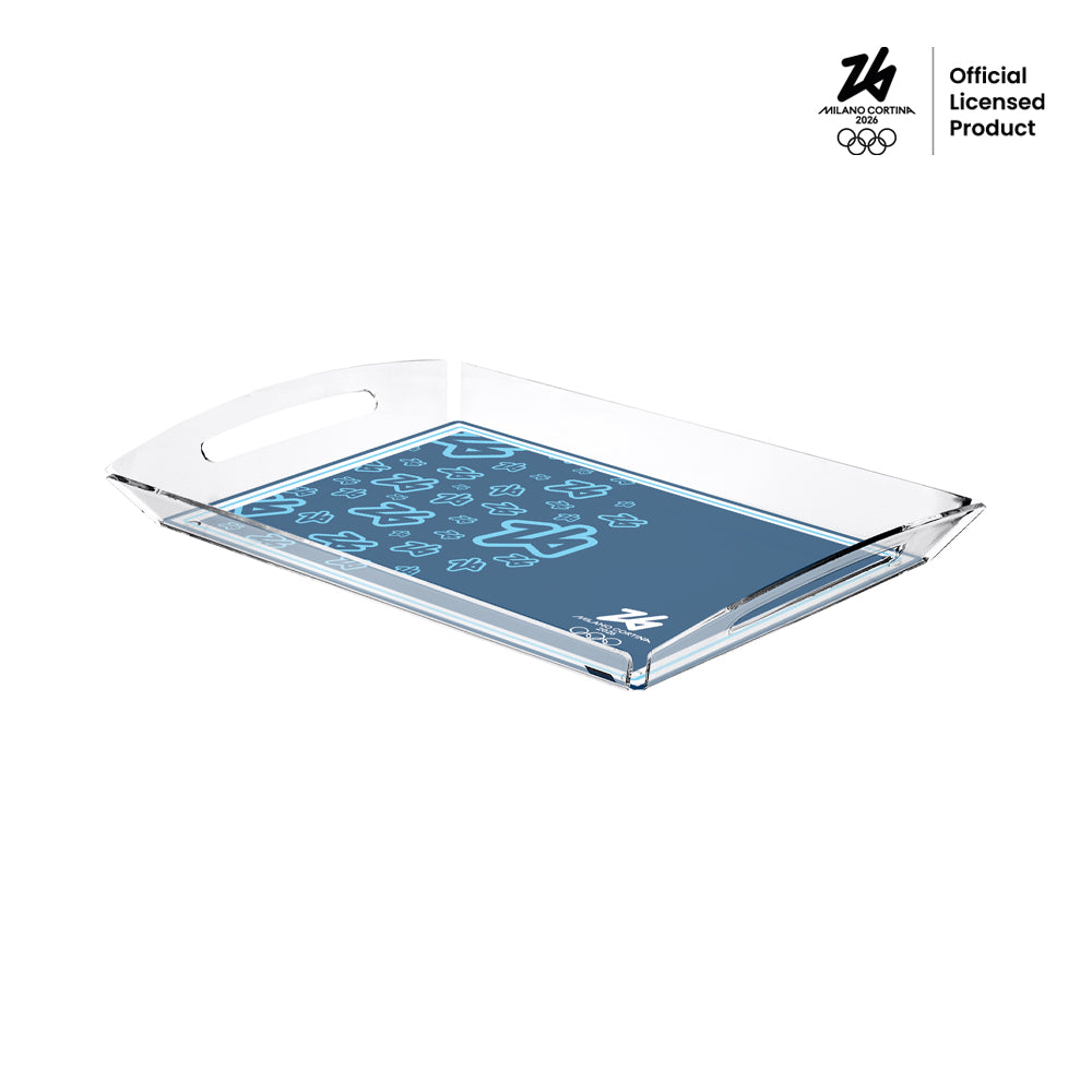 Vestalia Tray Milano Cortina 2026