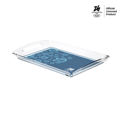 Vassoio Vestalia Milano Cortina 2026