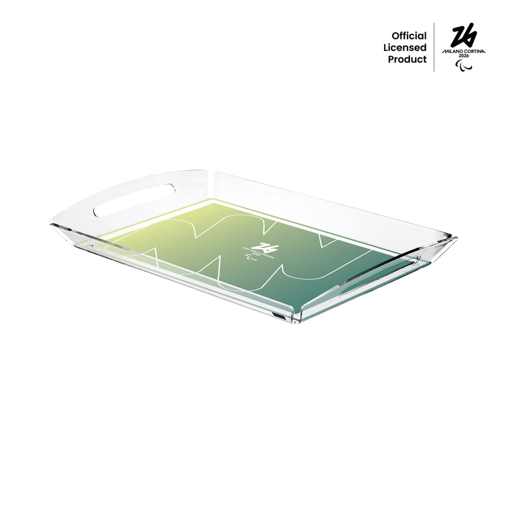 Vestalia Tray Milano Cortina 2026