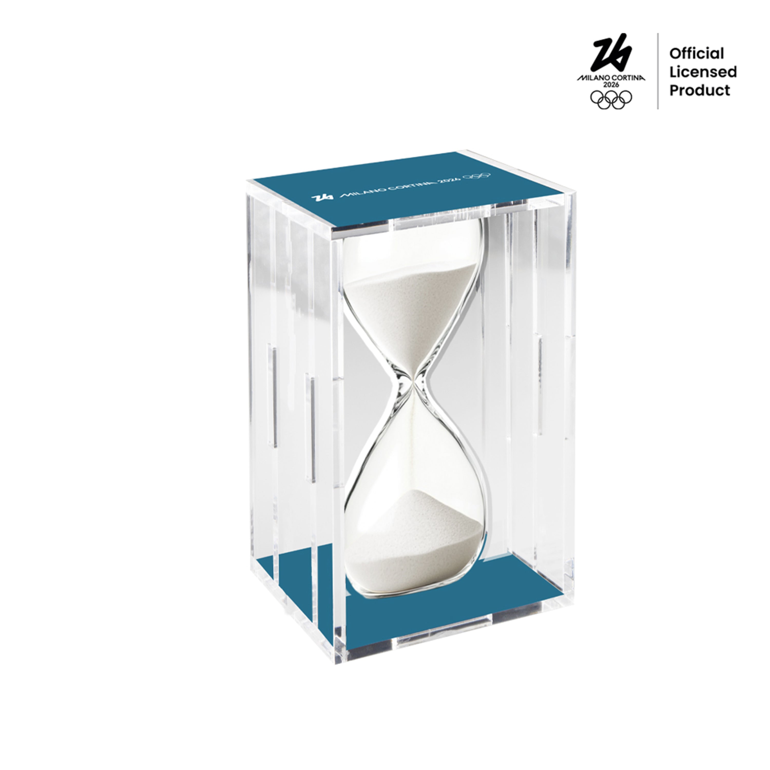 Hourglass Milano Cortina 2026