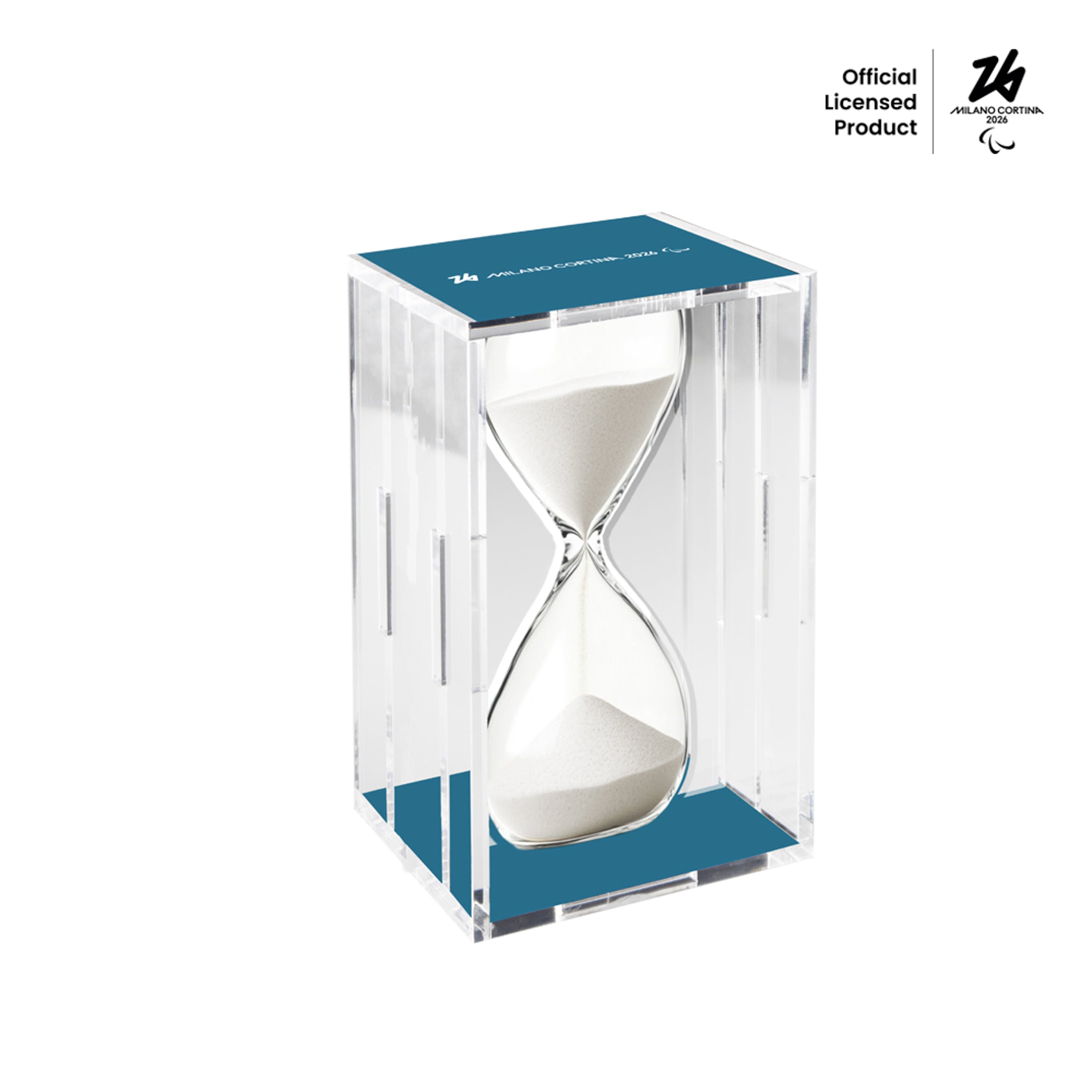 Hourglass Milano Cortina 2026