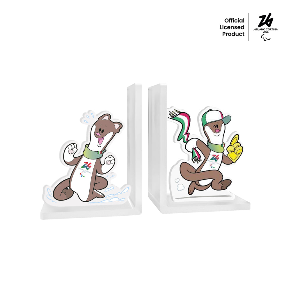 Book Holder Milo Milano Cortina 2026