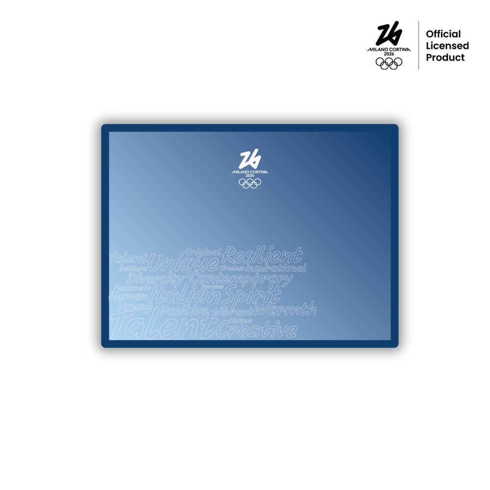 Set Of 2 Placemats Milano Cortina 2026