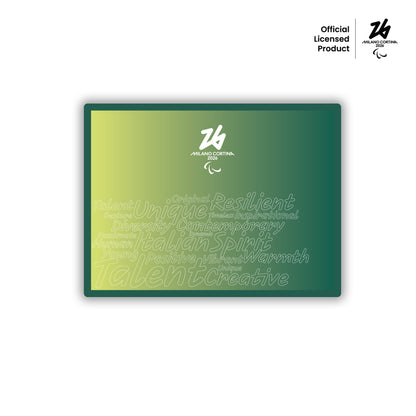 Set Of 2 Placemats Milano Cortina 2026