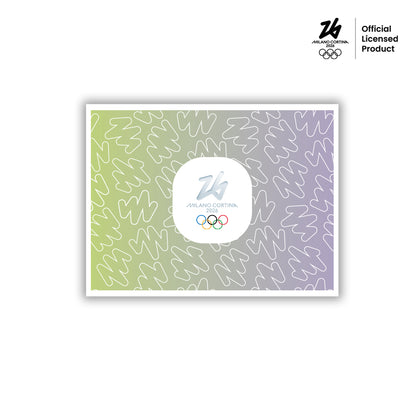 Set Of 2 Placemats Milano Cortina 2026