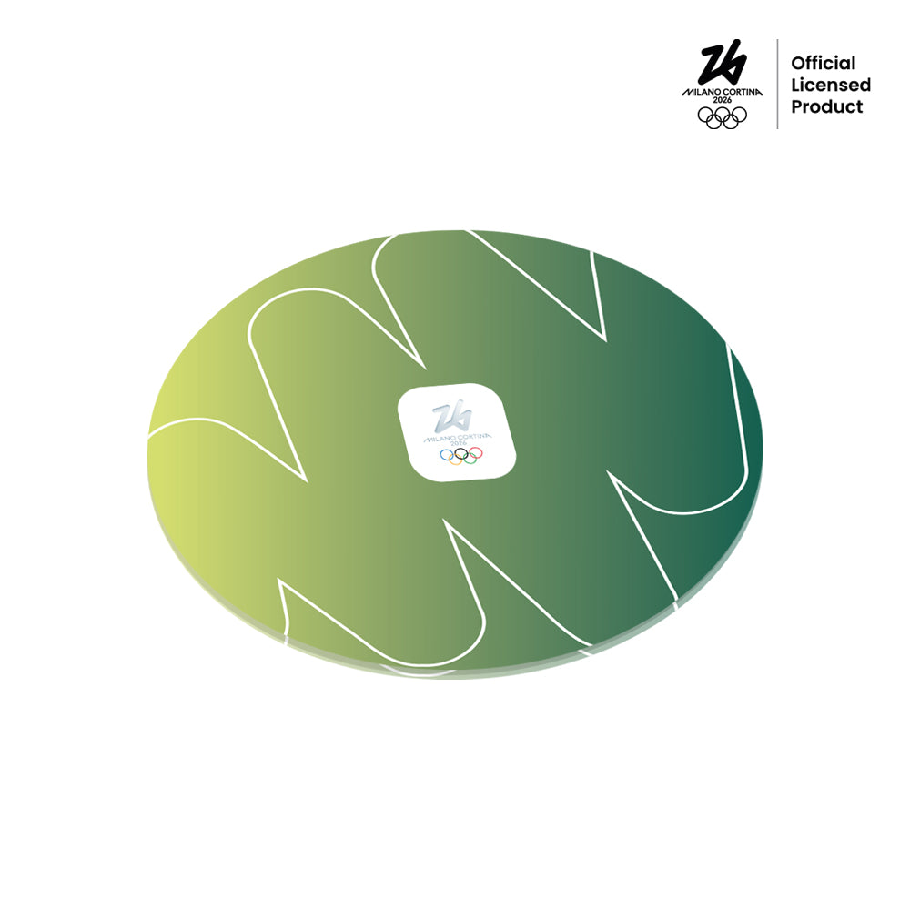 Set 2 Charger Plates Milano Cortina 2026