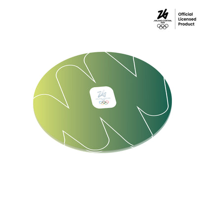 Set 2 Charger Plates Milano Cortina 2026