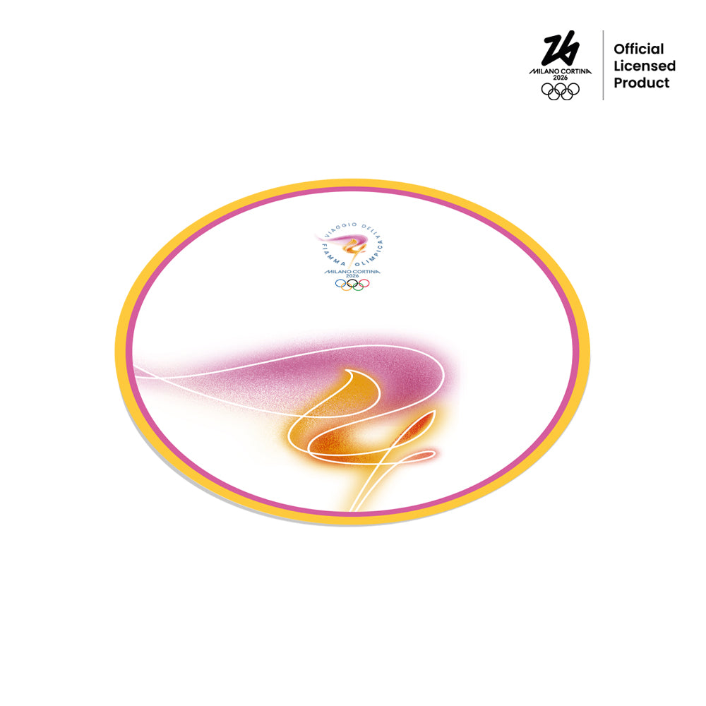 Set 2 Charger Plates Milano Cortina 2026