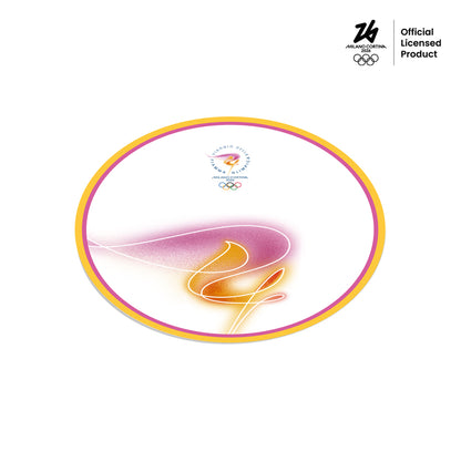 Set 2 Charger Plates Milano Cortina 2026