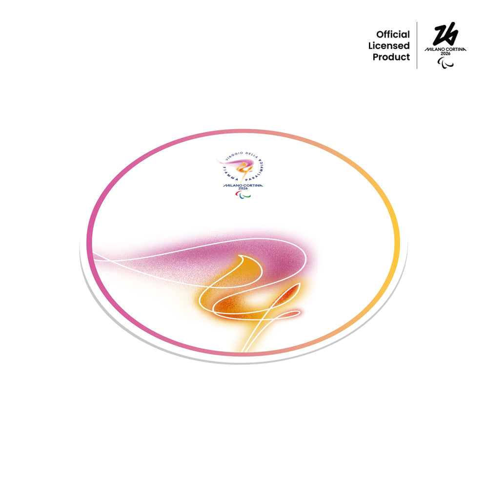 Set 2 Charger Plates Milano Cortina 2026