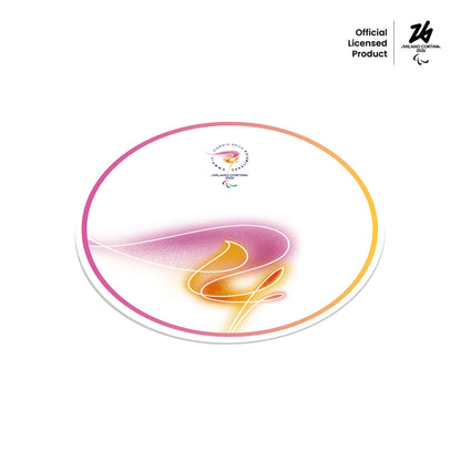 Set 2 Charger Plates Milano Cortina 2026