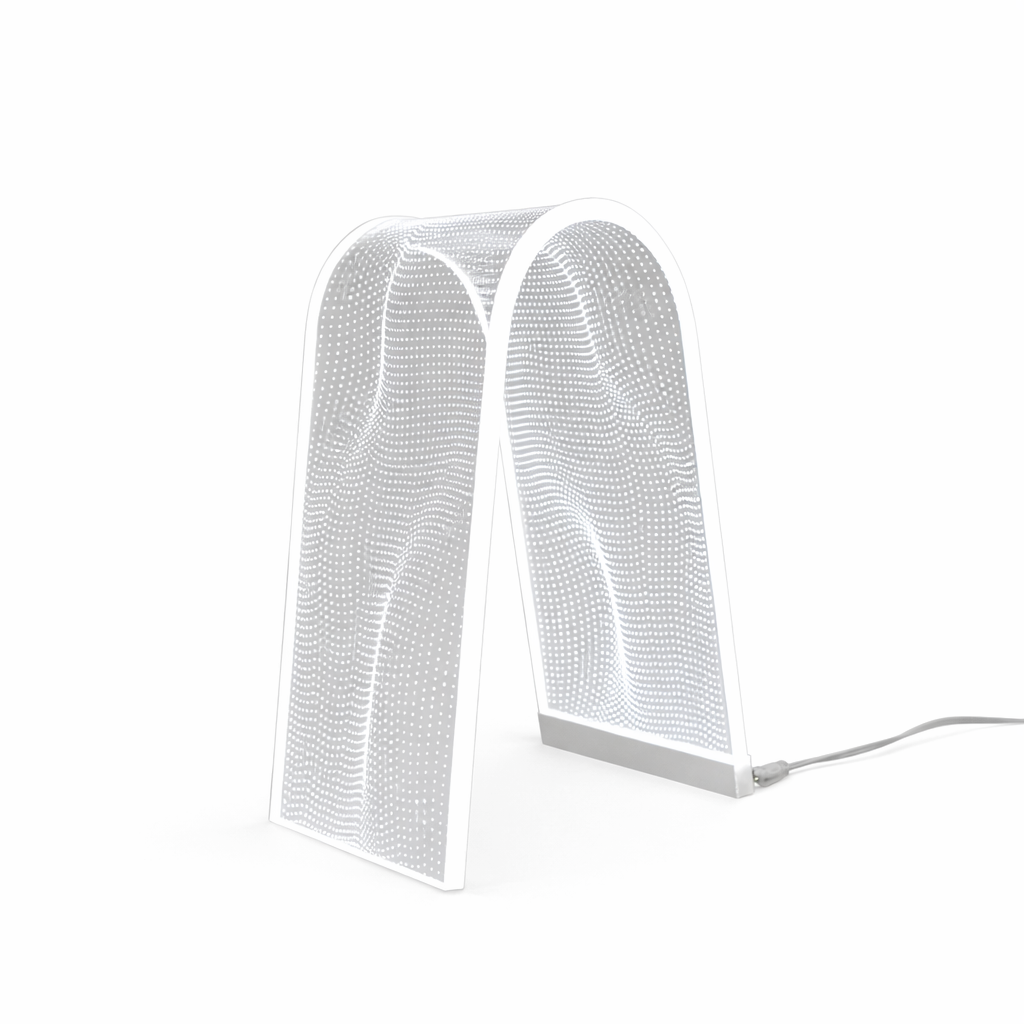 Arc Table Lamp