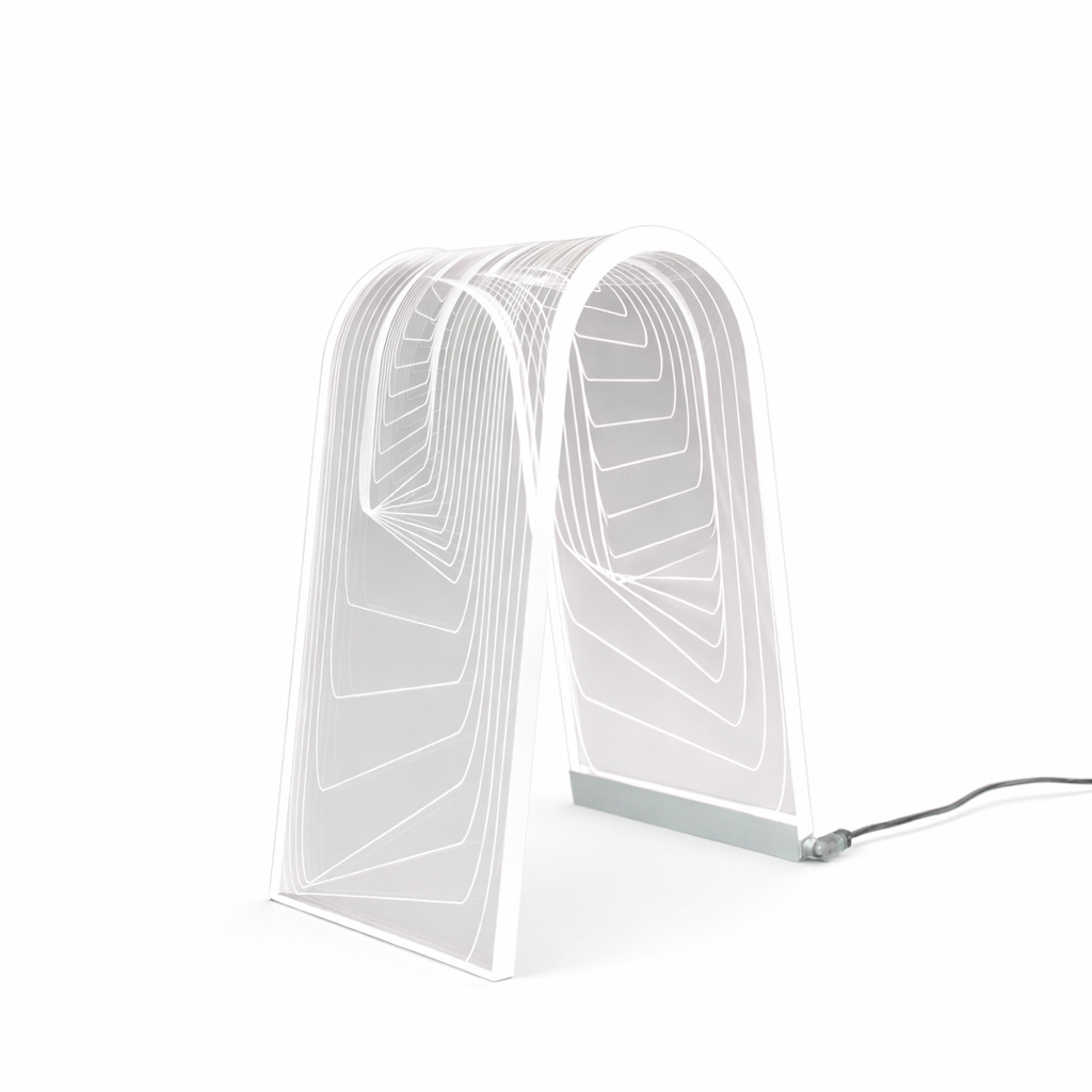 Arc Table Lamp
