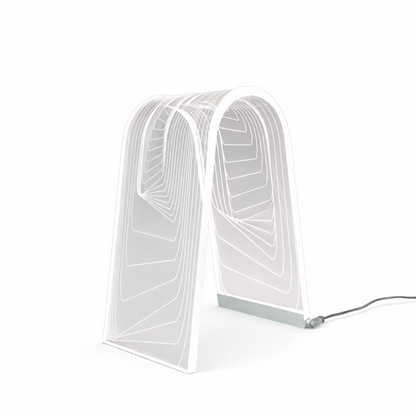Arc Table Lamp