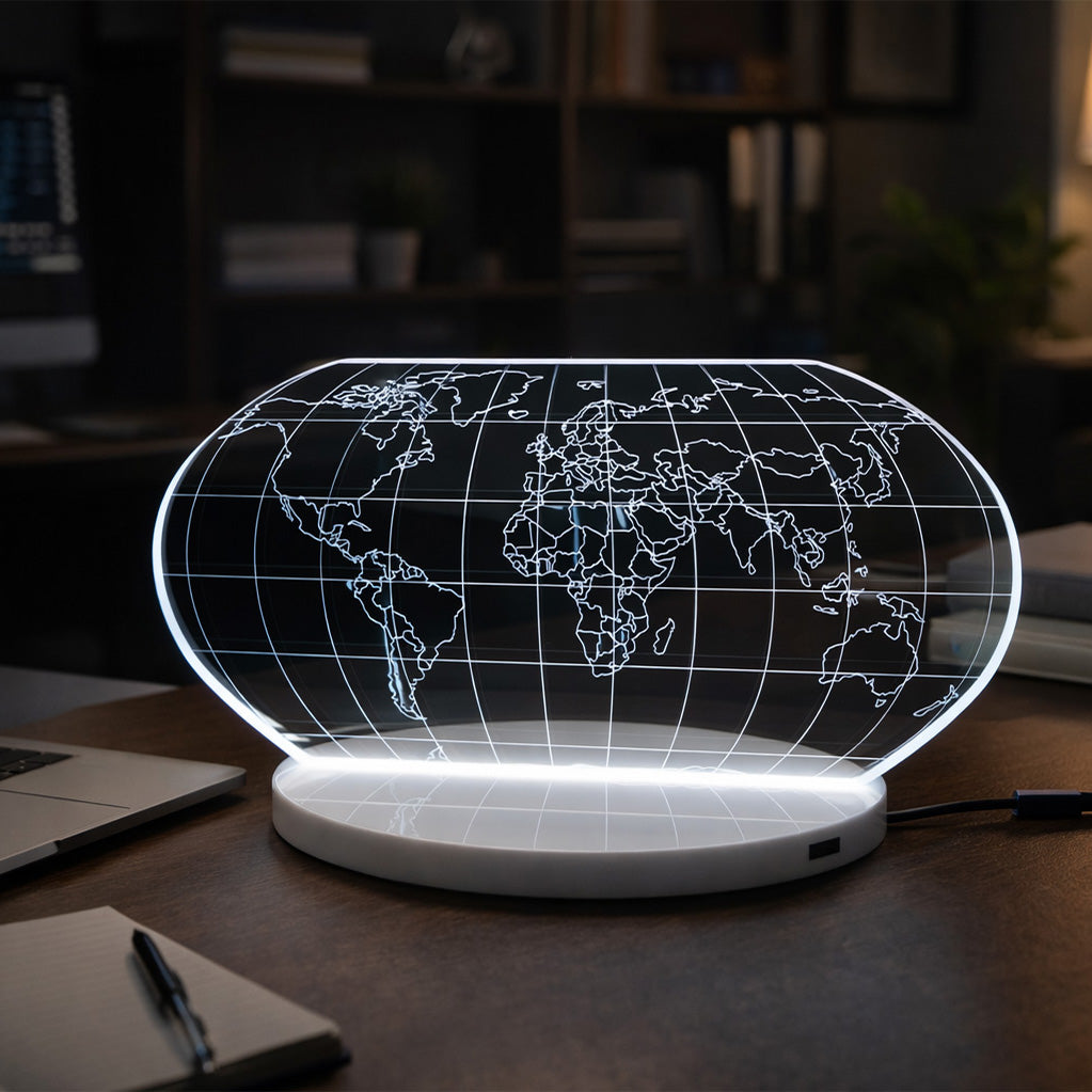 Luxury Edition Medium Table Lamp Colombo