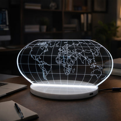 Luxury Edition Medium Table Lamp Colombo